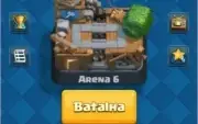 VILA CLASH OF CLANS CV 10(9.5) E COM CLASH ROYALE
