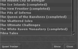 Knight 133 (no PVP) + MAKERS