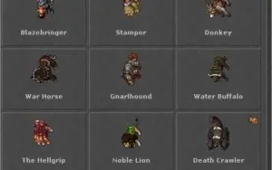 Knight 133 (no PVP) + MAKERS