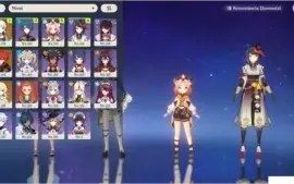 Conta Genshin Impact Ayaka/Diluc AR 39 Banner Garantido