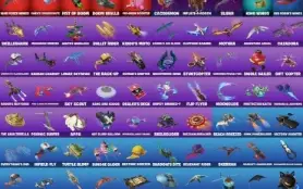 Conta Fortnite | 107 Skins | Son Gohan