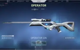 Conta valorant varias skins com mais de 500 reais gastos