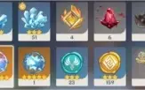 DILUC/VENTI/JEAN/QIQI(c1),ZHONG(c1),ALBEDO(c1)/2X ARMA 5