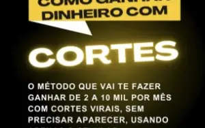 1500 Cortes De Vídeos Virais - Lifestyle Milionário + BÔNUS 