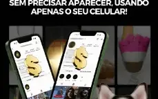 1500 Cortes De Vídeos Virais - Lifestyle Milionário + BÔNUS 
