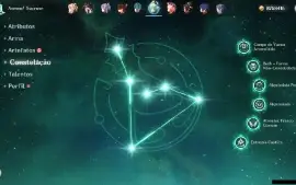 GENSHIN IMPACT - AR56, 17T5⭐Hutao, Zhongli, Nahida, Yelan,