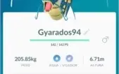 CONTA POKÉMON GO LV 32 SEM TIME MOD. BLISSEY PACK MAX CANDY