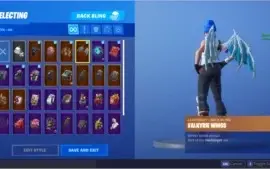 FORTNITE ACCOUNT SESSON 2 +55 SKINS