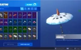 FORTNITE ACCOUNT SESSON 2 +55 SKINS