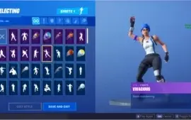 FORTNITE ACCOUNT SESSON 2 +55 SKINS