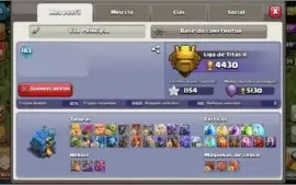 Conta Clahs Of Clash CV 12 Quase Full