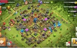 Conta Clahs Of Clash CV 12 Quase Full