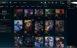 VENDO CONTA PLATINA 2