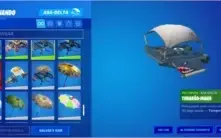 Vendo conta muito foda de Fortinite com 64k de vbcuks