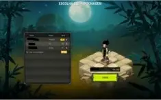 Panda Nível 200/Iop 143 Servidor Crocabulia