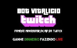 ot De Ad Da Twitch Primium (Dou Assistência)