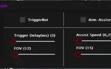 Valorant Arduíno Aimbot Mensal