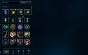 Esmeralda 4 com 70 Champs e 15 Skins + 17 Espolios
