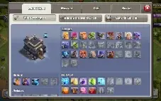 Clash of Clans-CV9