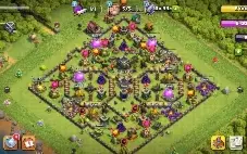 Clash of Clans-CV9