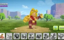 Conta De Clash Cv15 Com Skins (Preço Negociavel)
