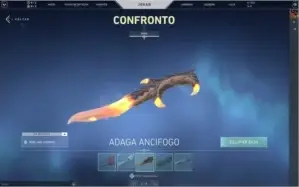 CONTA VALORANT MUITAS SKINS R$1154,30 GASTOS