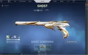 CONTA VALORANT MUITAS SKINS R$1154,30 GASTOS