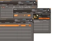 IOP 200 55% + SET + KAMAS + EXO's + GUILDA E +