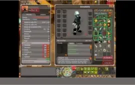 IOP 200 55% + SET + KAMAS + EXO's + GUILDA E +
