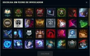 Conta League of Legends Gold - 102 Champ, Skins, Ícones