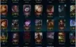 Conta League of Legends Gold - 102 Champ, Skins, Ícones