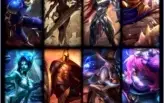 Conta League of Legends Gold - 102 Champ, Skins, Ícones