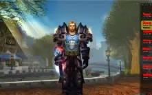 Contas de WoW Brasil à Venda