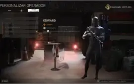 Warzone Damasco ,Dark Matter e obsidiana #3