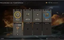 Warzone Damasco ,Dark Matter e obsidiana #3