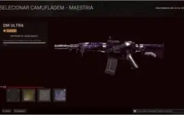 Warzone Damasco ,Dark Matter e obsidiana #3