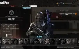 Warzone Damasco ,Dark Matter e obsidiana #3
