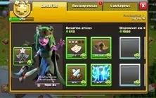 TH 15 C/ TROCA DE NOME + PASSE DE BATALHA