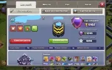 TH 15 C/ TROCA DE NOME + PASSE DE BATALHA