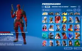 Fortnite ( Fundador + 410 Skins) & Marvel Rivals GM3