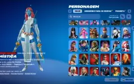 Fortnite ( Fundador + 410 Skins) & Marvel Rivals GM3
