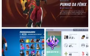 Fortnite ( Fundador + 410 Skins) & Marvel Rivals GM3