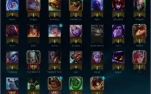 Conta League Of Legends DIAMOND SOLOQ e FLEX
