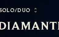 Conta League Of Legends DIAMOND SOLOQ e FLEX