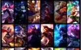 Conta LoL Gold 2 Top