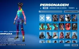 Conta antiga season 3 até atual - Vbucks infinito FARM