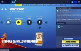 Conta antiga season 3 até atual - Vbucks infinito FARM