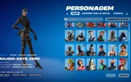 Conta antiga season 3 até atual - Vbucks infinito FARM