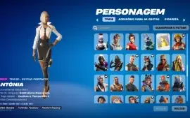 Conta antiga season 3 até atual - Vbucks infinito FARM