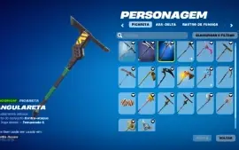 Conta antiga season 3 até atual - Vbucks infinito FARM